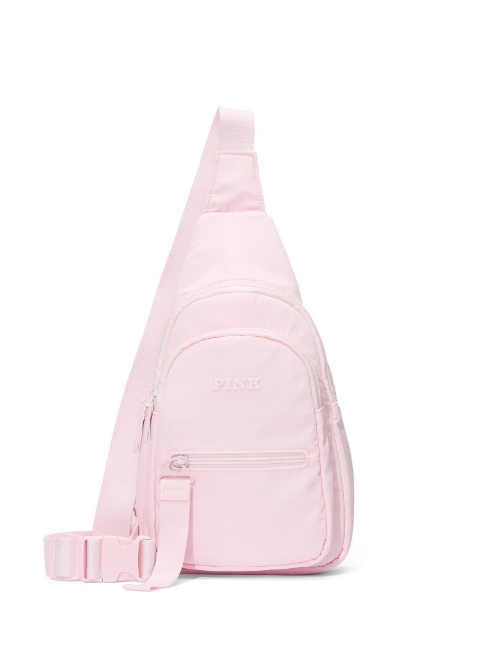 Victoria’s Secret PINK Nylon Sling Backpack